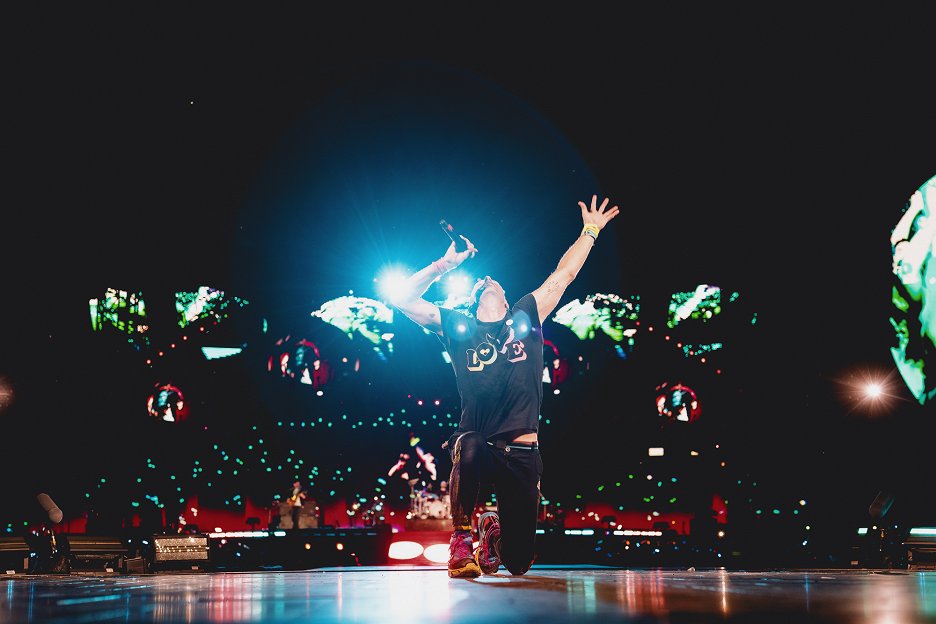 Coldplay – Music of the Spheres: Live at River Plate
(2023)