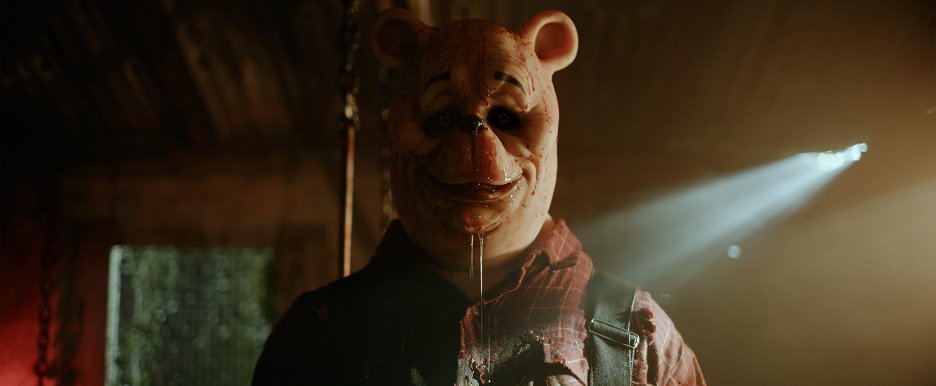 Medvídek Pú: Krev a med
(2023)