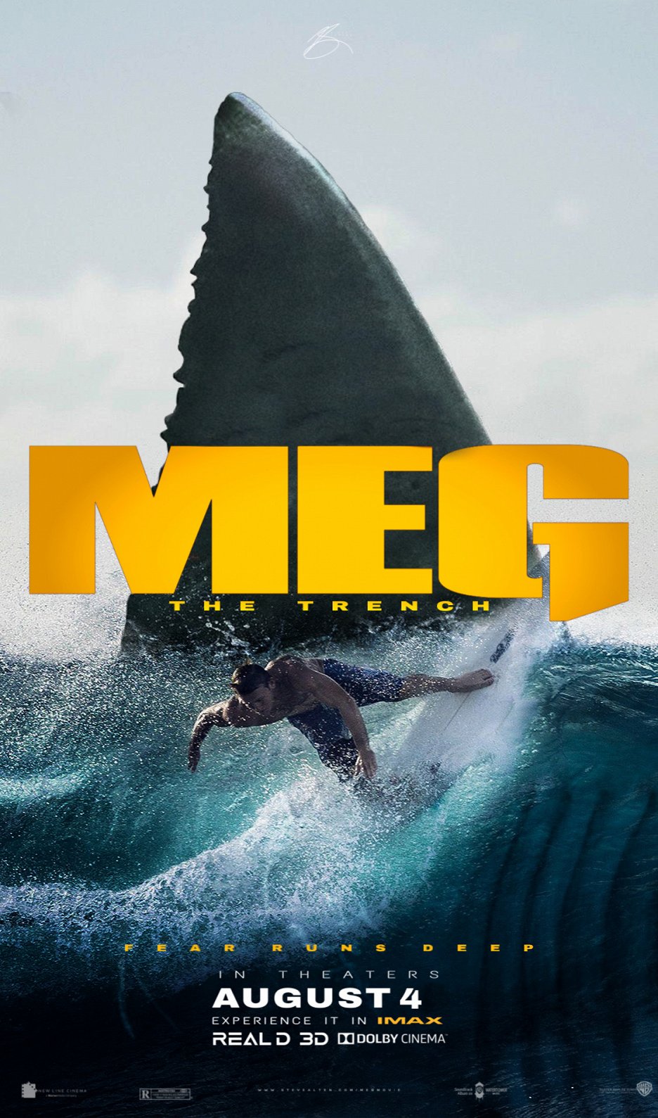 Meg 2: Příkop
(2023)