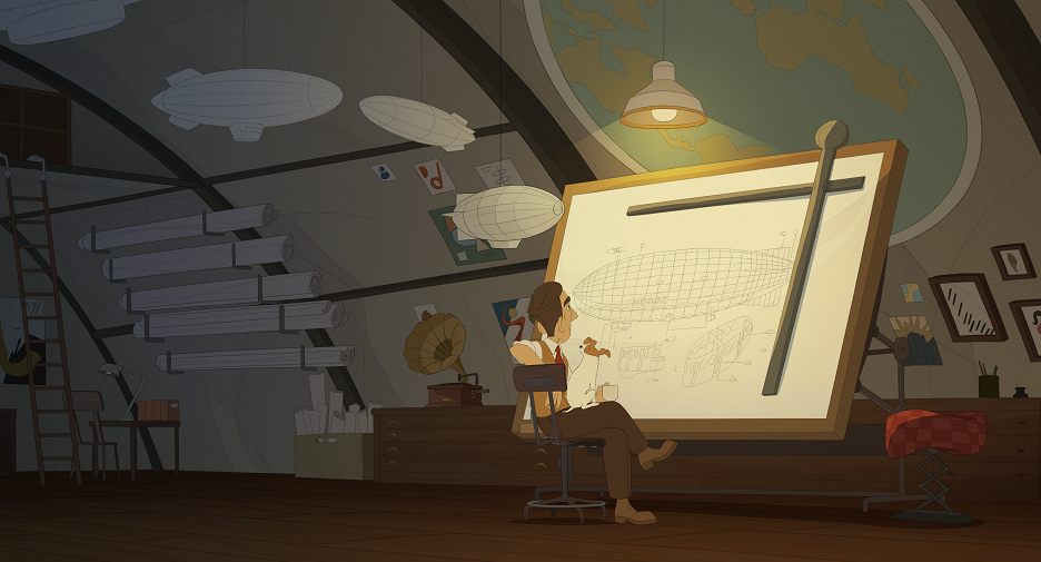 Titina, psí polárnice
(2023)