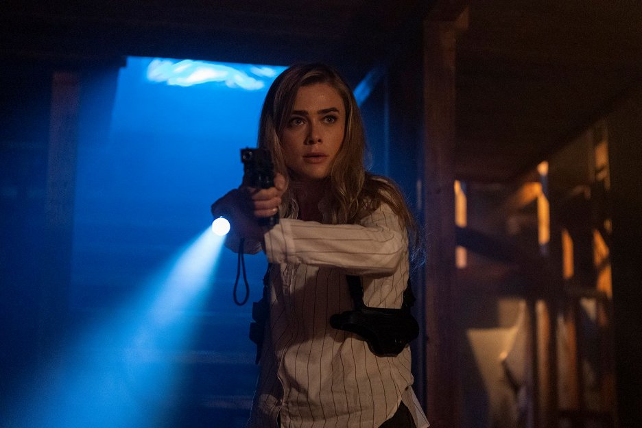 V zajetí mysli
(2023)