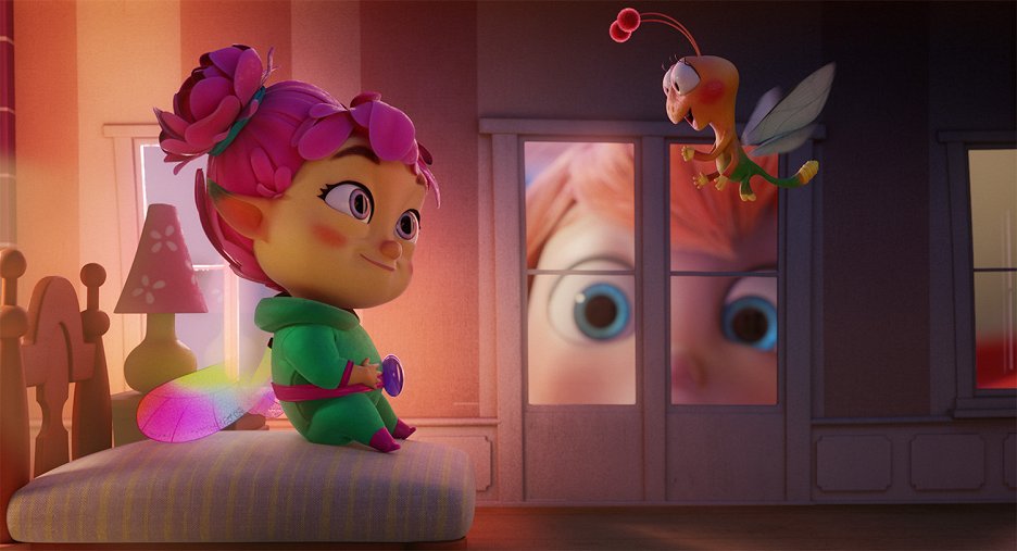 Zoubková víla
(2023)