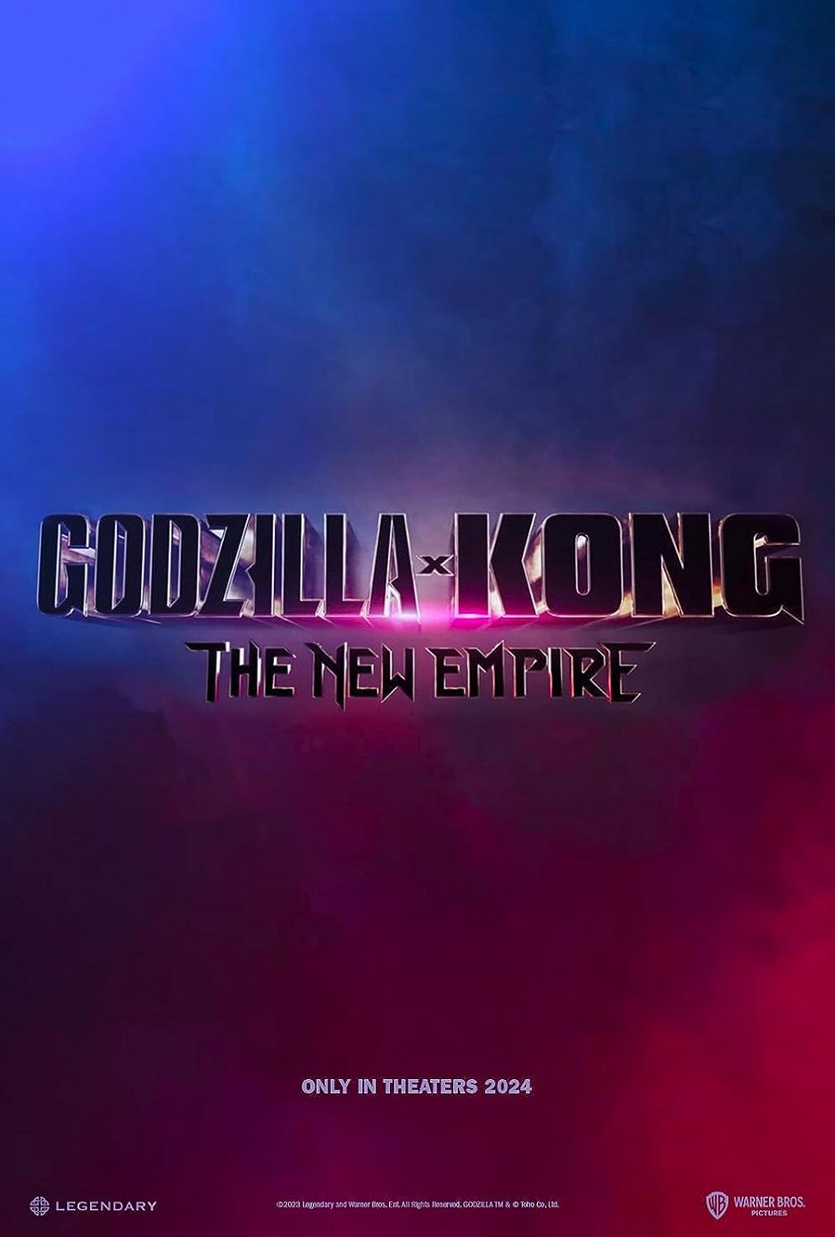 Godzilla x Kong: Nové imperium
(2024)