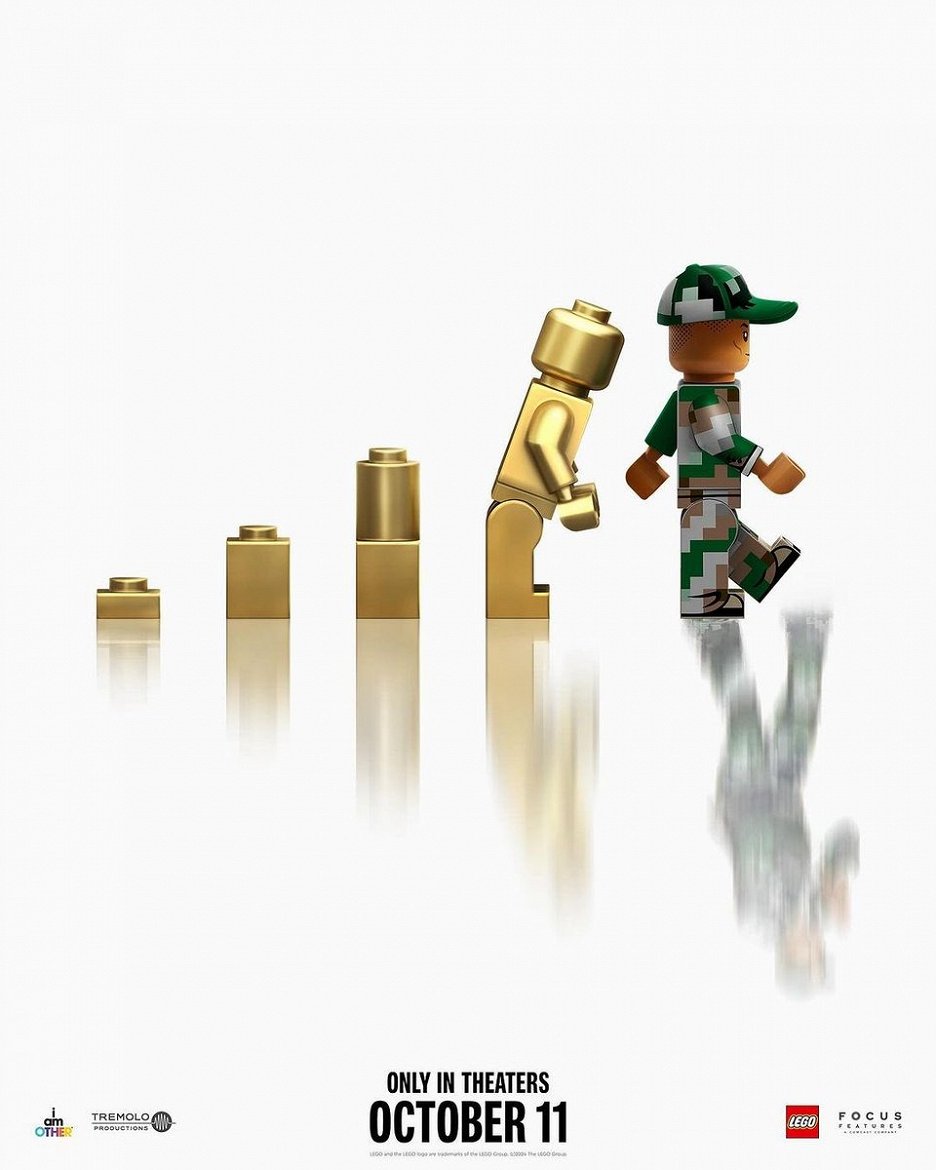 Piece by Piece
(2024)