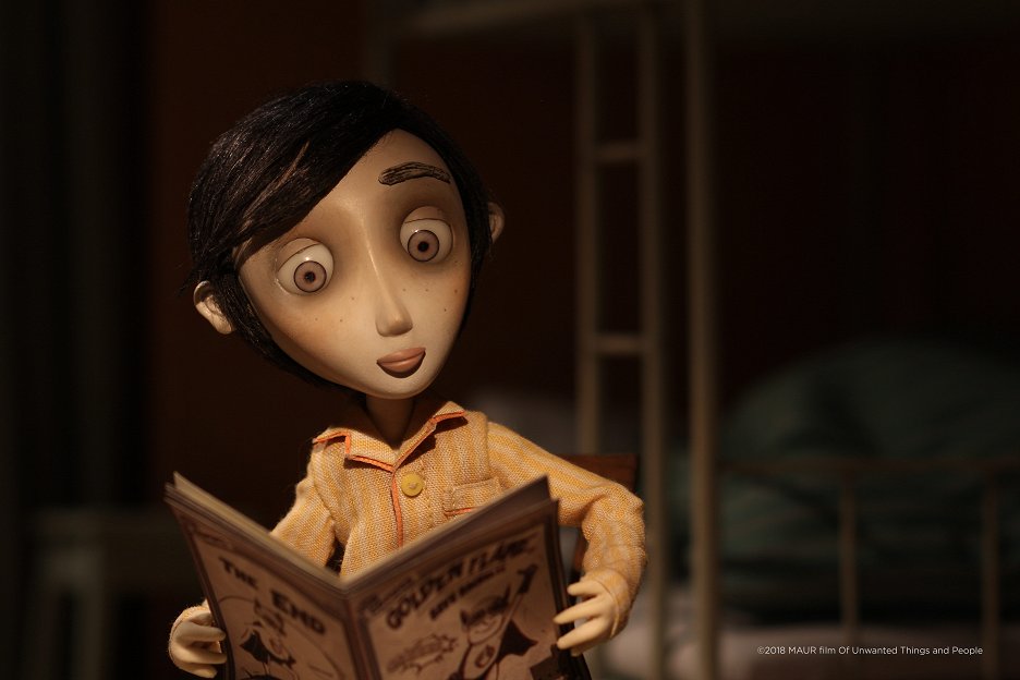 O nepotřebných věcech a lidech
(2025)