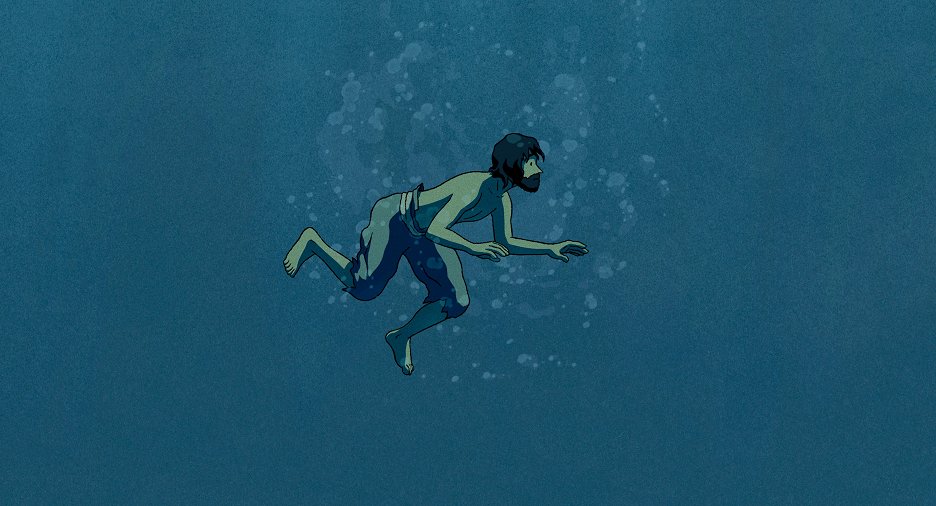 Červená želva
(2024)