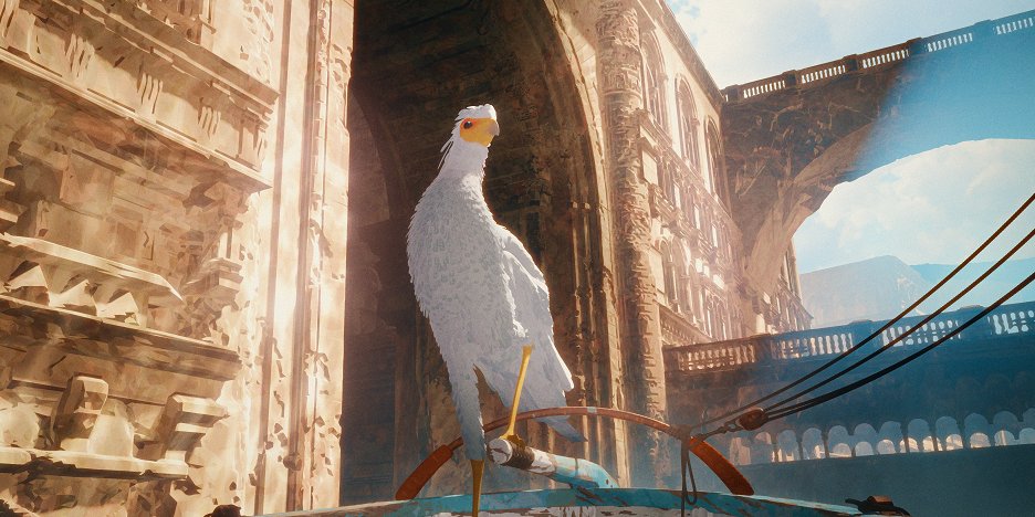 Kočičí odysea
(2025)