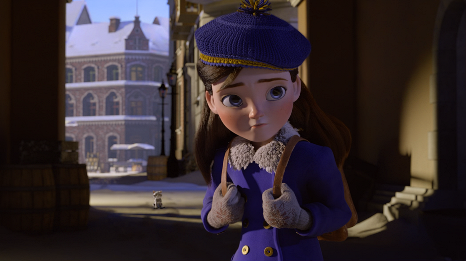 Severní pohádka
(2025)