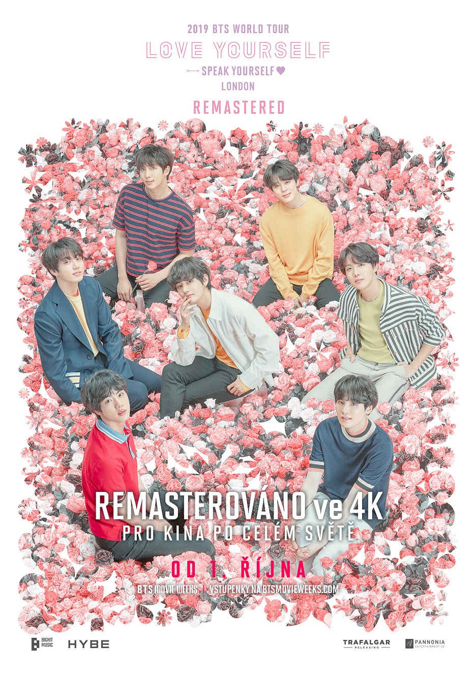 2019 BTS World Tour Love Yourself: Speak Yourself London
(2025)