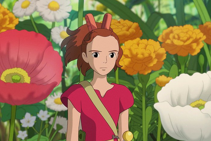Arrietty ze světa půjčovníčků
(2024)