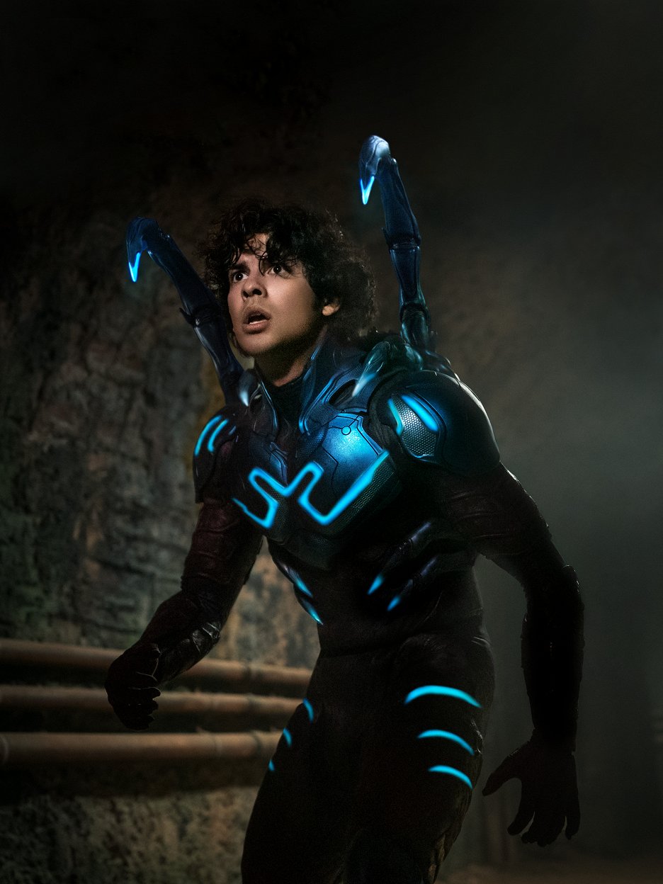 Blue Beetle
(2023)
