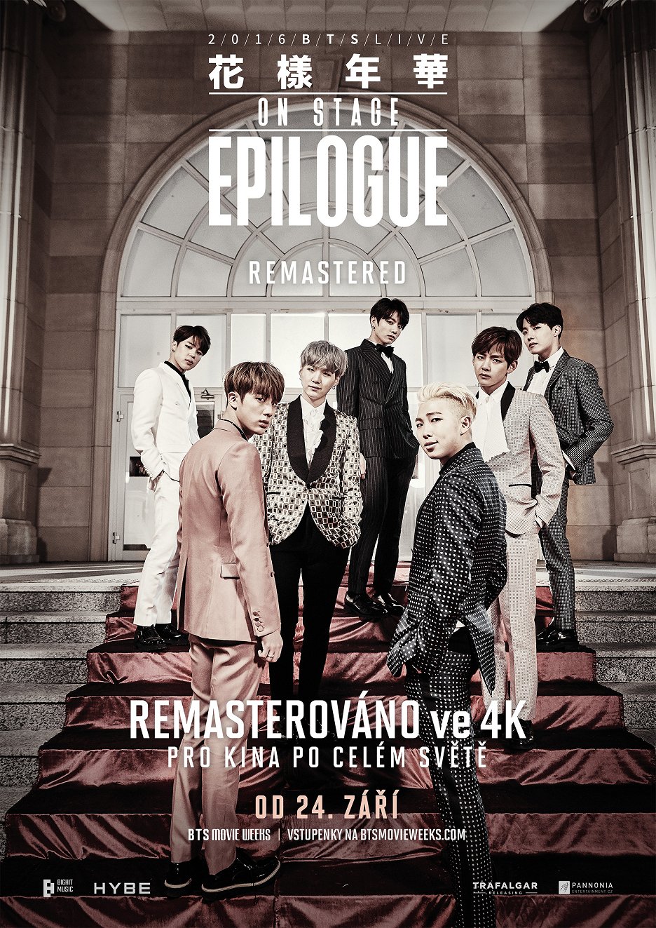 BTS 2016 Live The Most Beautiful Moment in Life On Stage: Epilogue
(2025)