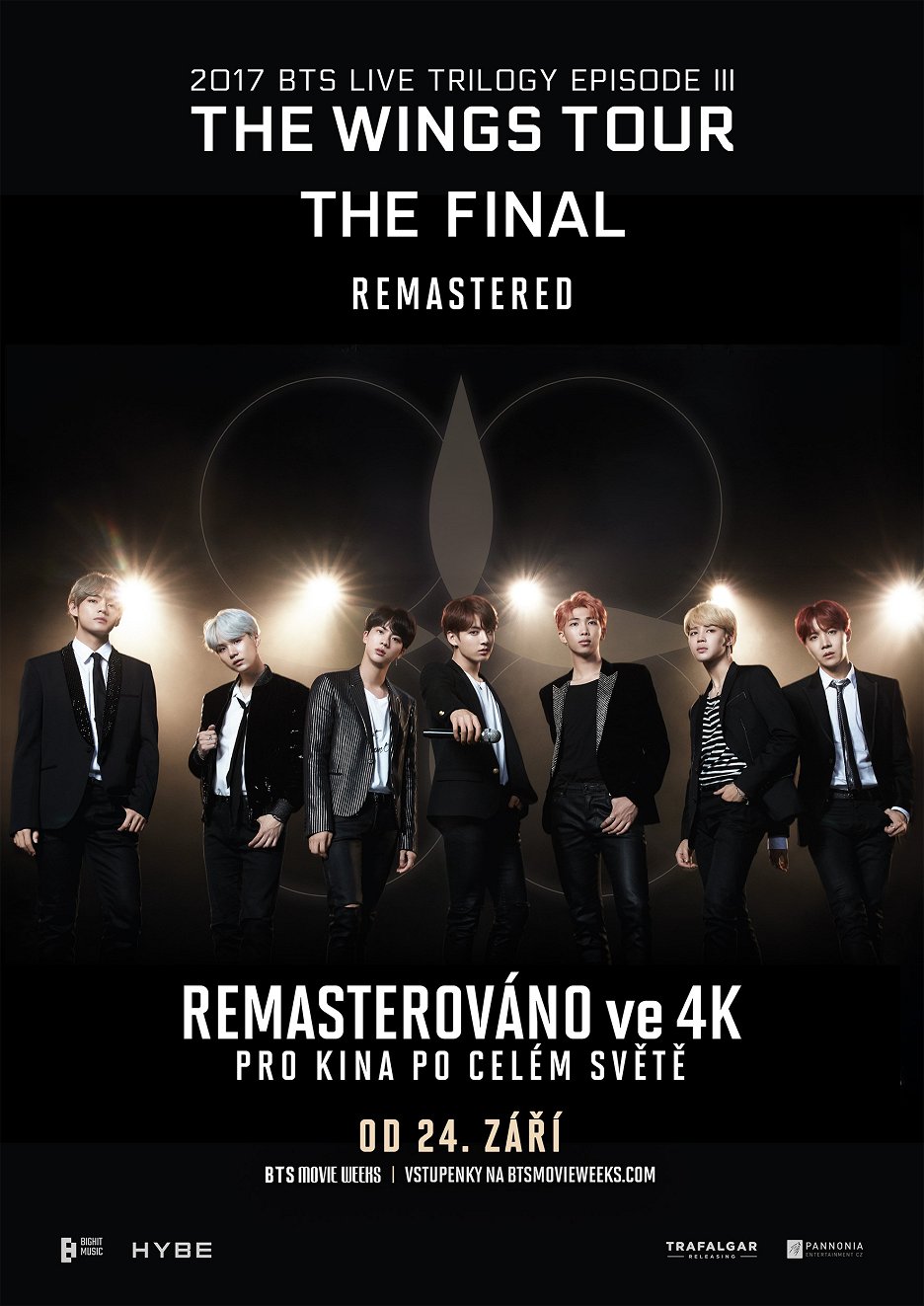 BTS 2017 Live Trilogy Episode III The Wings Tour The Final
(2025)