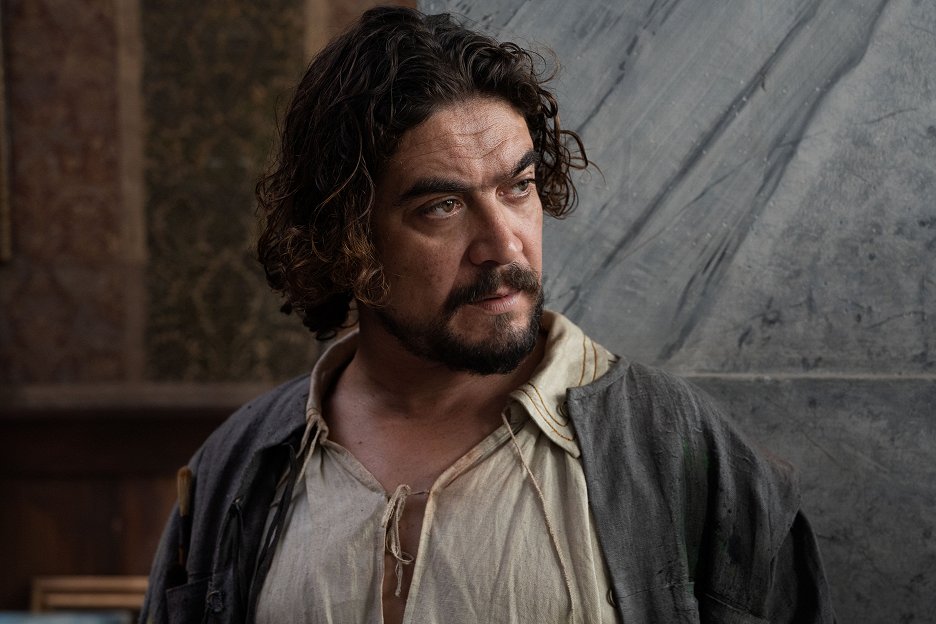 Caravaggiův stín
(2023)