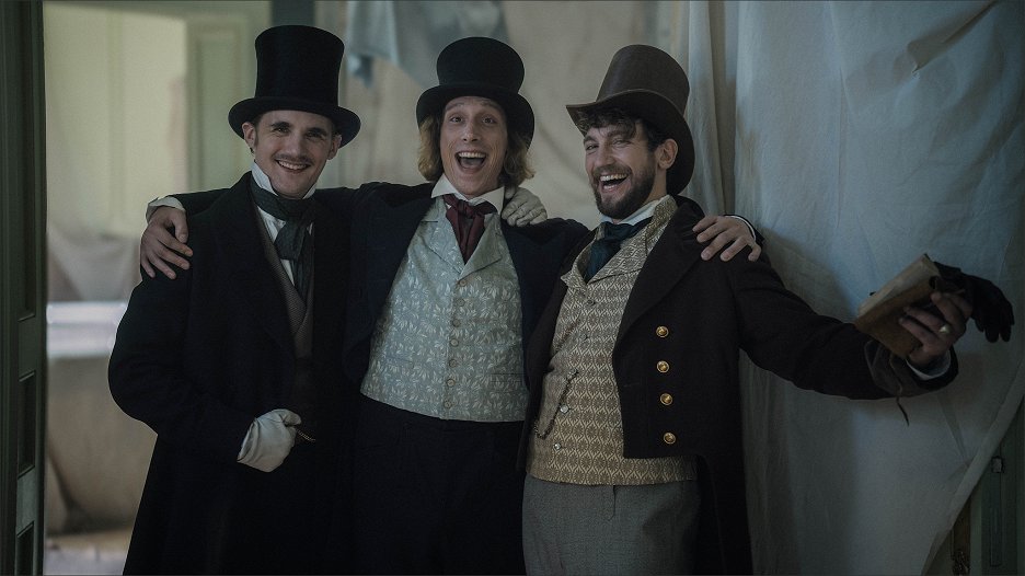 Chopin, Chopin!
(2025)