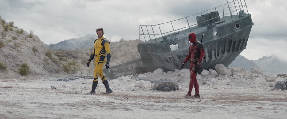 Deadpool & Wolverine
(2024)