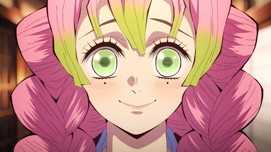 Demon Slayer: Kimetsu No Yaiba – To the Swordsmith Village
(2023)