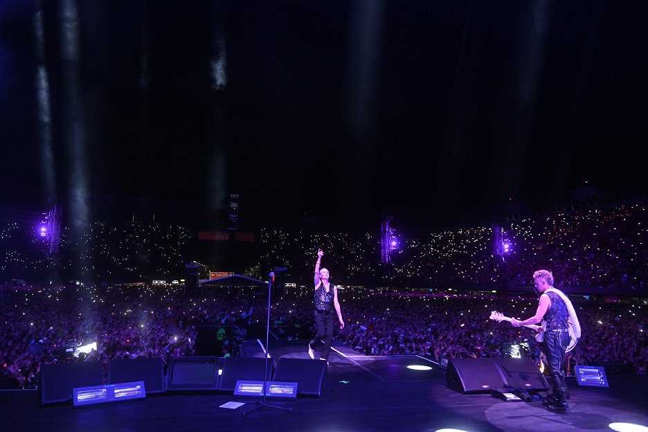 Depeche Mode: M
(2025)