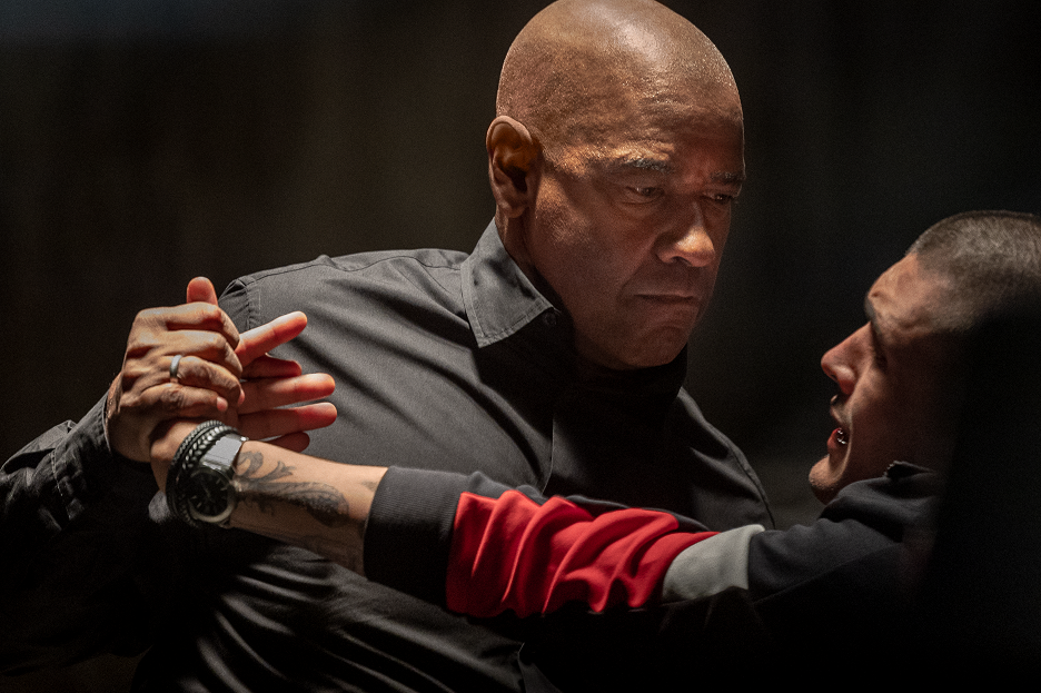 Equalizer 3: Poslední kapitola
(2023)