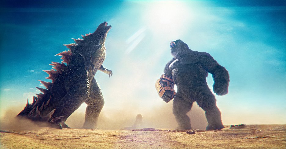 Godzilla x Kong: Nové impérium
(2024)