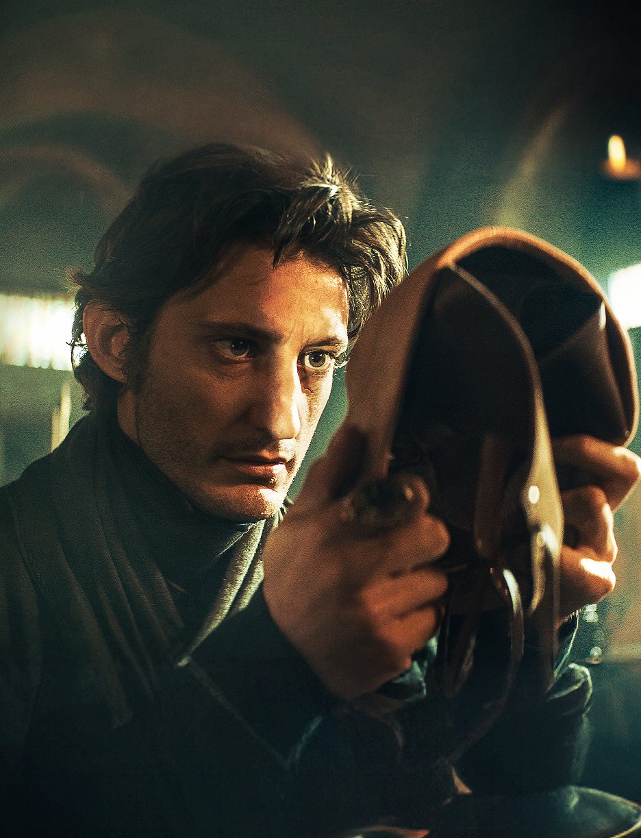 Hrabě Monte Christo
(2024)