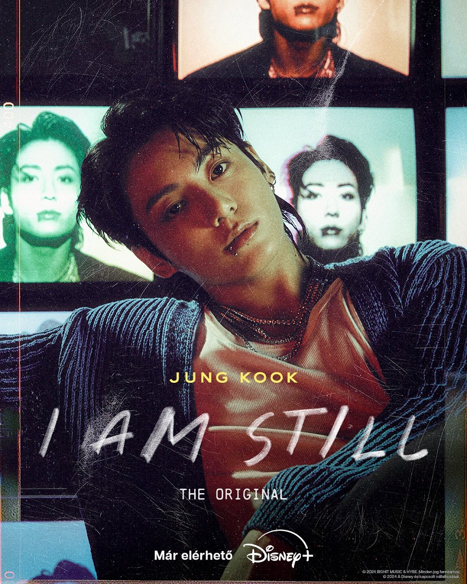 Jung Kook: I Am Still
(2024)