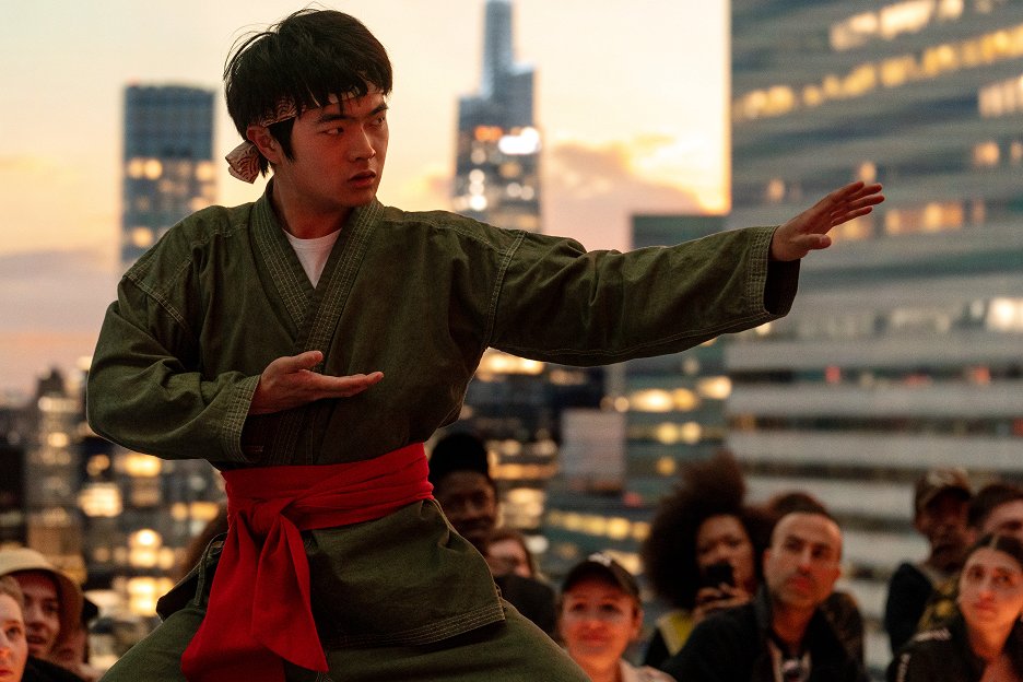 Karate Kid: Legendy
(2025)