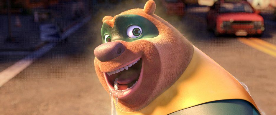 Medvídci Boonie: Záchrana domova
(2024)