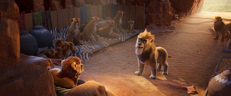 Medvídek panda v Africe
(2024)