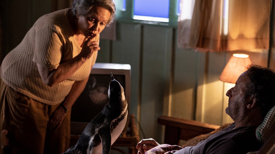 Můj kamarád tučňák
(2024)