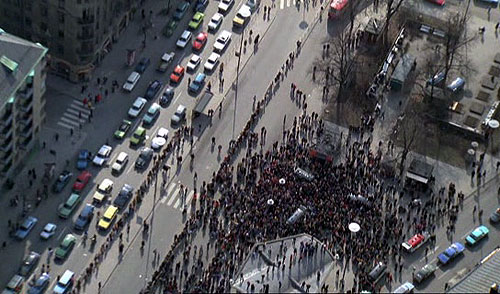 Muž na střeše
(2024)