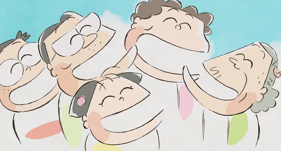 Naši sousedé Jamadovi
(2024)