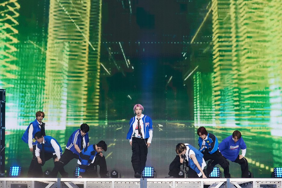 NCT Nation: To the World in Cinemas
(2023)