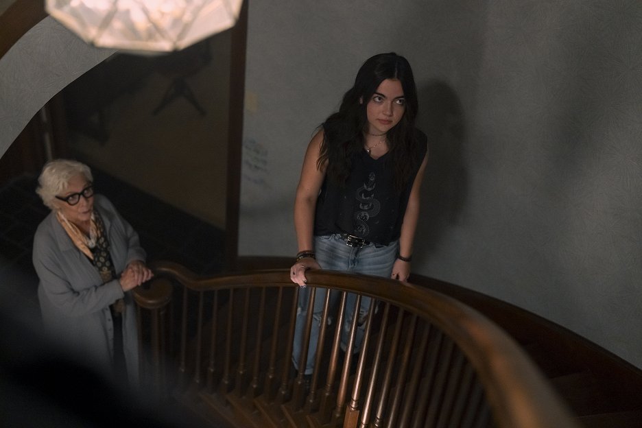 Neviditelné zlo
(2024)