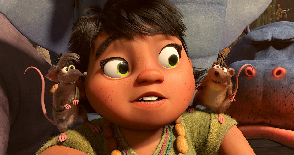 Noemova archa
(2024)