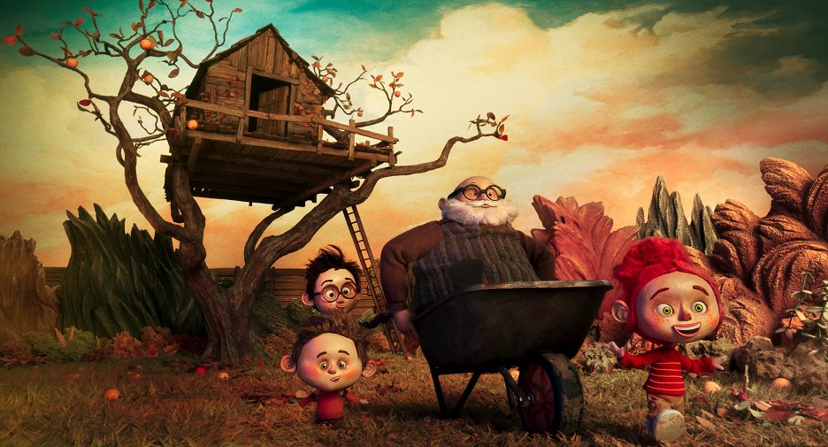 Pohádky po babičce
(2025)