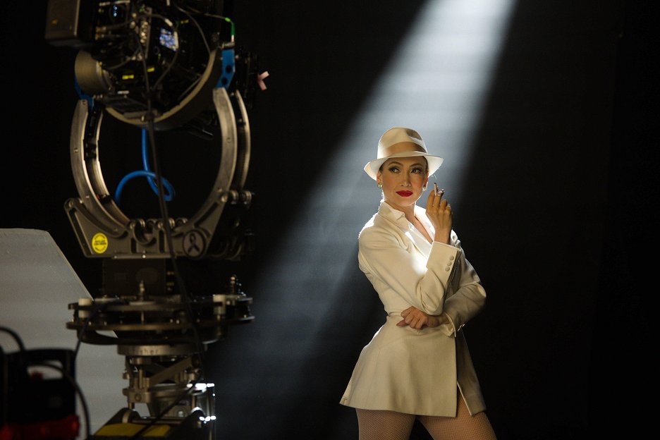 Polibek pavoučí ženy
(2025)