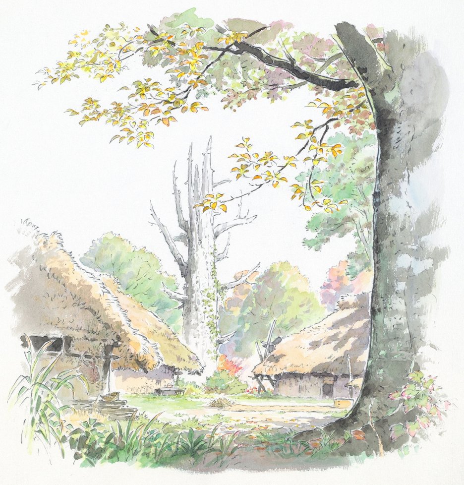 Příběh o princezně Kaguje
(2024)