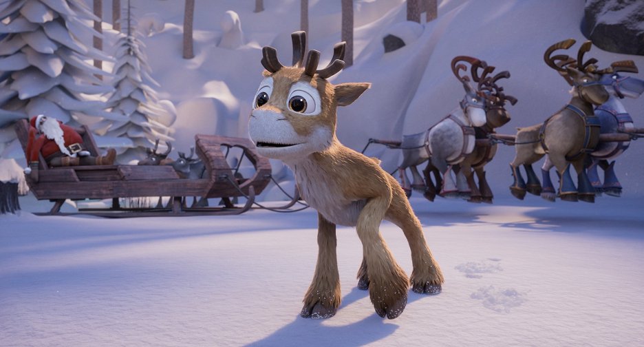 Sobík Niko: Cesta za polární záři
(2024)