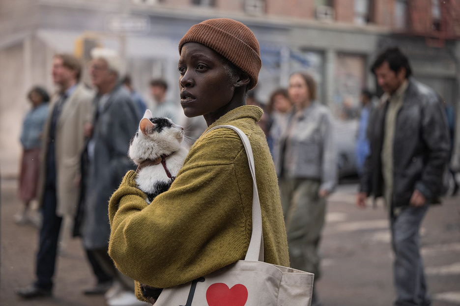 Tiché místo: První den
(2024)