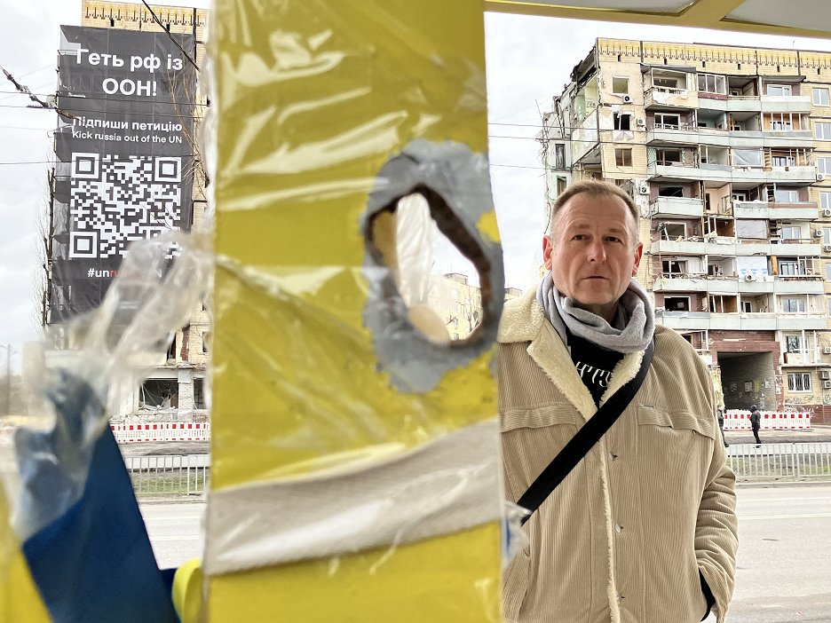 Válečný zpravodaj
(2024)