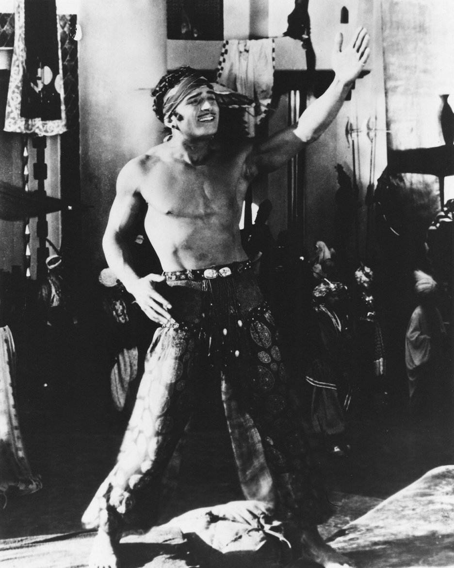 Zloděj z Bagdádu
(2023)