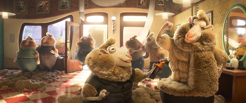 Zootropolis: Město zvířat 2
(2025)