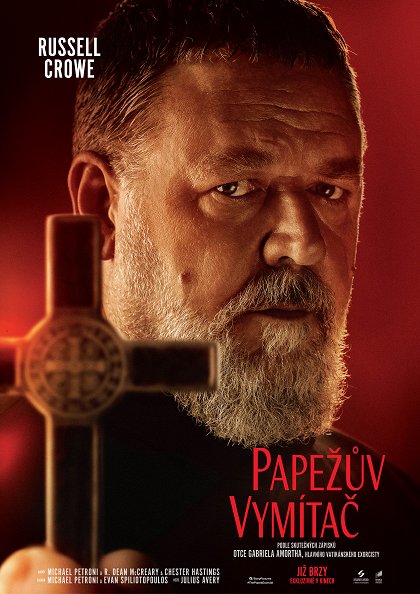 Papežův vymítač (2023)