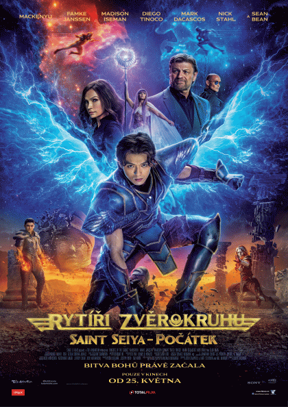 Saint Seiya: Rytíři zvěrokruhu – Počátek (2023)