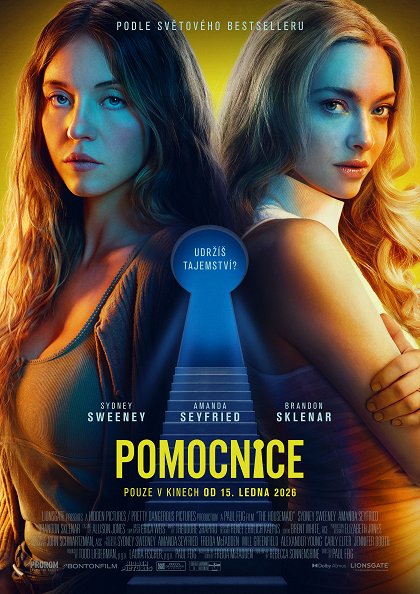 Pomocnice (2026)
