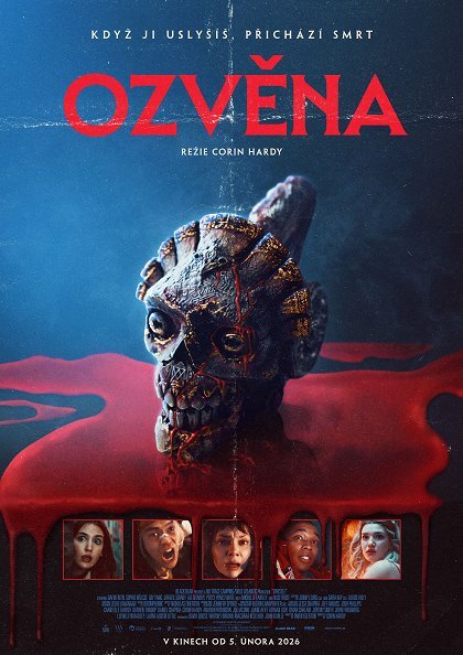 Ozvěna (2026)