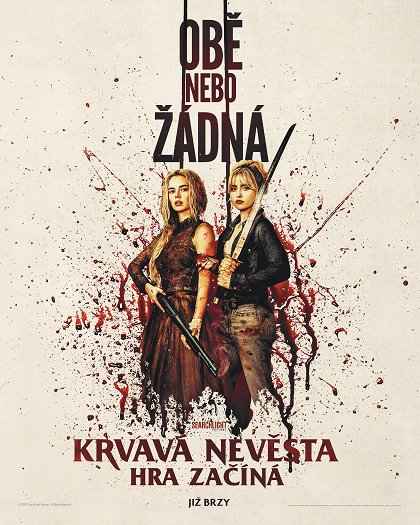 Krvavá nevěsta: Hra začíná (2026)