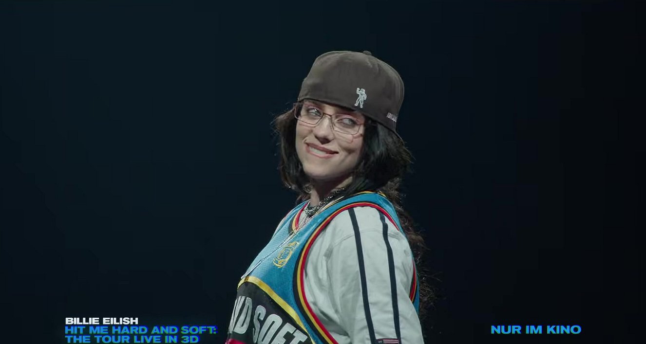 Billie Eilish – Hit Me Hard and Soft: The Tour (2026)