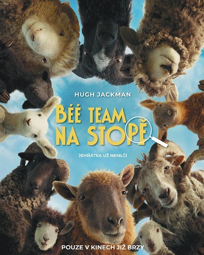 Béé team na stopě (2026)